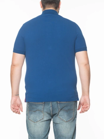 5000 SOLID COLOR PIQUET POLO