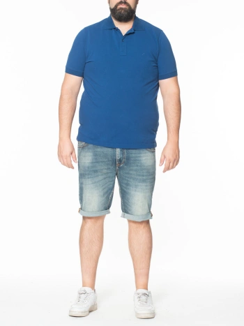 5000 SOLID COLOR PIQUET POLO