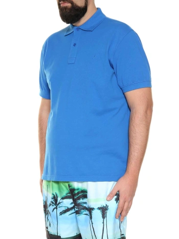 5000 SOLID COLOR PIQUET POLO