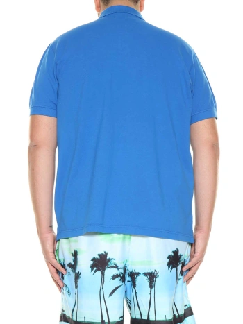 5000 SOLID COLOR PIQUET POLO