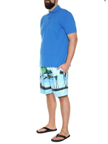 5000 SOLID COLOR PIQUET POLO