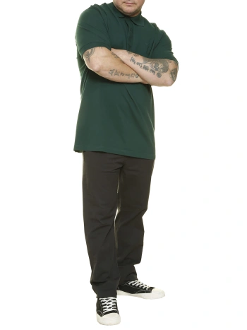 5000 POLO PIQUET TINTA UNITA