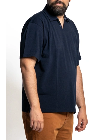 43052 POLO JERSEY TINTA UNITA