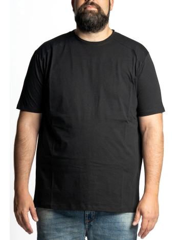 MAXFORT PLUS SIZE T-SHIRT WITH INSERT