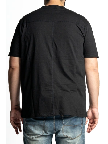 T SHIRT MAXFORT TAGLIE FORTI CON SPEZZATURE