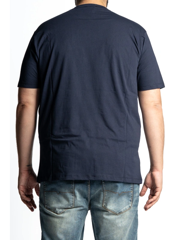 GIN TONIC EVERYWHERE MAXFORT PLUS SIZE T-SHIRT