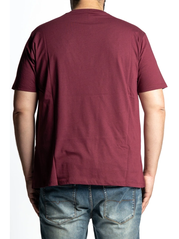 MAXFORT VINTAGE MOTORCYCLE PLUS SIZE T-SHIRT