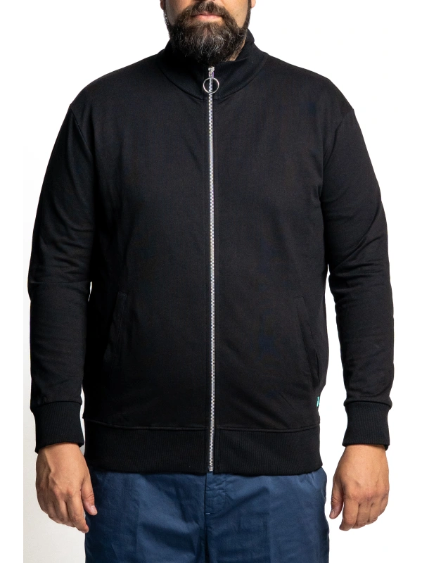 43400 GIACCA FELPA FULL ZIP