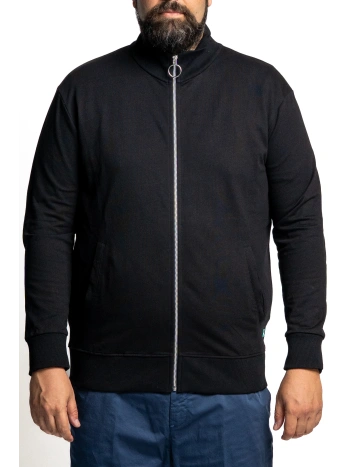 43400 GIACCA FELPA FULL ZIP