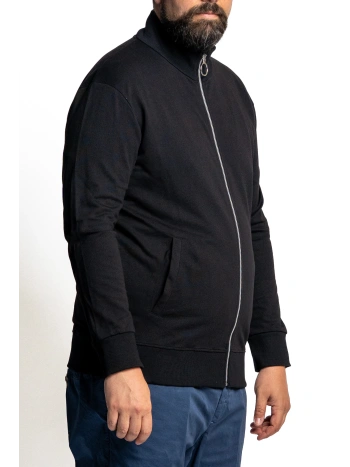 43400 GIACCA FELPA FULL ZIP