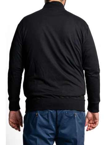 43400 GIACCA FELPA FULL ZIP