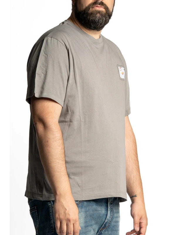 43423  T SHIRT FRANCOBOLLI