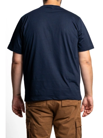 43424 T SHIRT GECO RICAMI E STAMPE