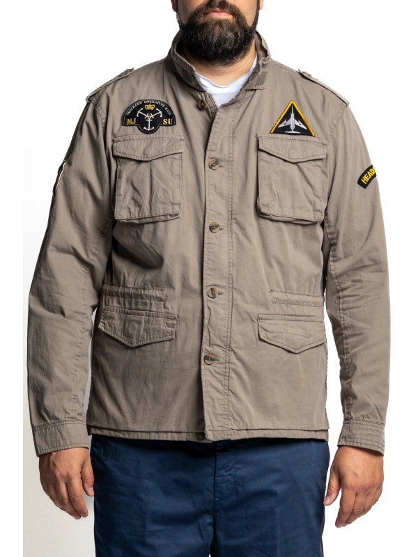 ARVID SAHARIANA CON PATCH