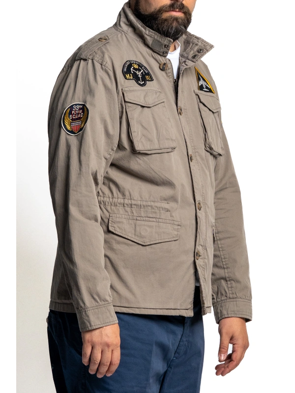 ARVID SAHARIANA CON PATCH 2