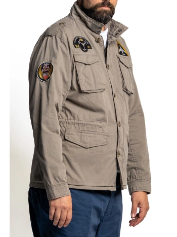 ARVID SAHARIANA CON PATCH