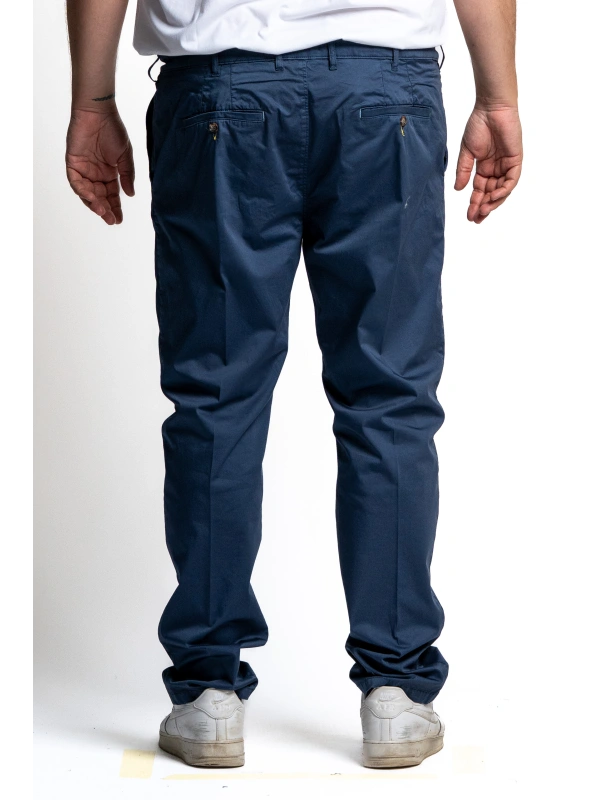 CHILI CHINOS STRETCH  TAGLIE 54-70