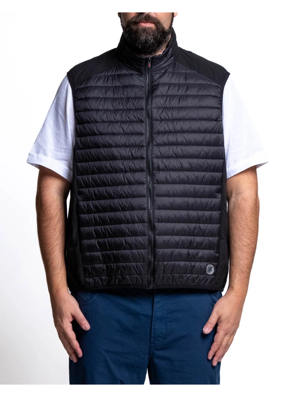 DRAGO GILET INSERTI