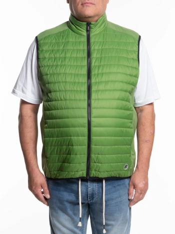 DRAGO GILET INSERTI
