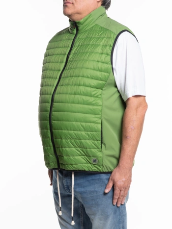 DRAGO GILET INSERTI