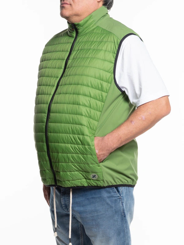 DRAGO GILET INSERTI