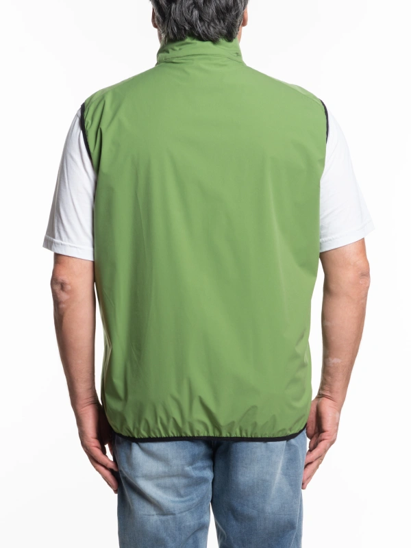 DRAGO GILET INSERTI