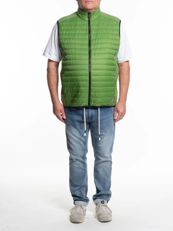 DRAGO GILET INSERTI