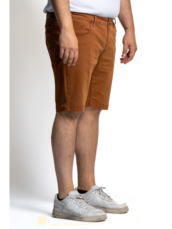 GIL 54-70 BERMUDA 5 TASCHE STRETCH