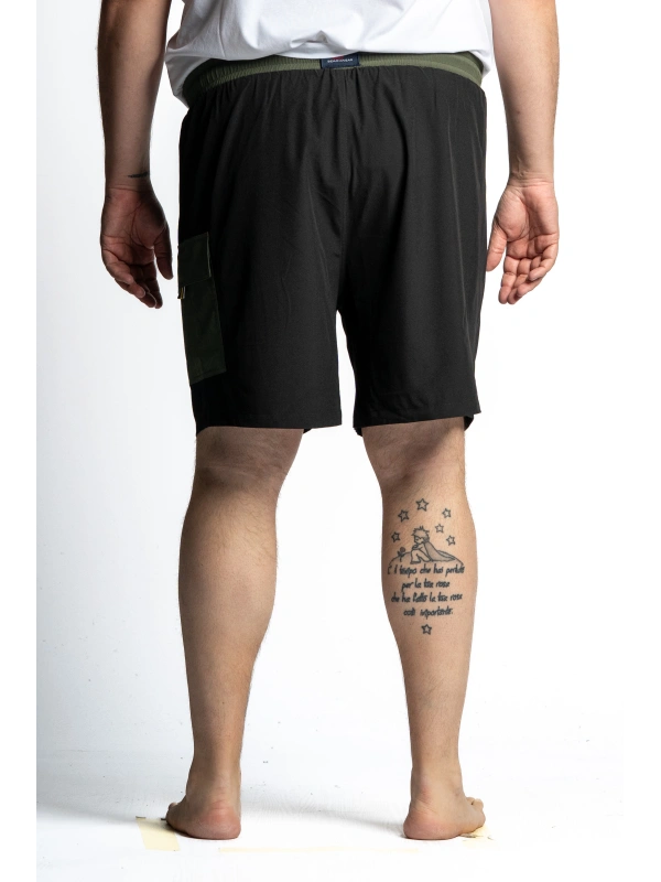 LANTAU STRETCH POCKET SWIMSUIT