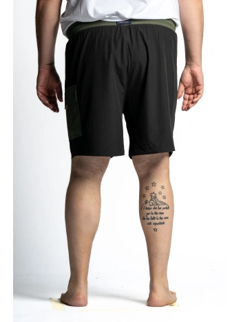 LANTAU STRETCH POCKET SWIMSUIT