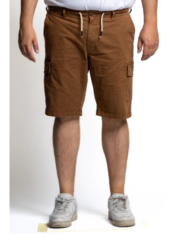 LUCAS 54-70 BERMUDA CARGO STRETCH