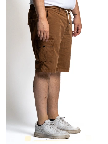 LUCAS 54-70 BERMUDA CARGO STRETCH