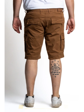 LUCAS 54-70 BERMUDA CARGO STRETCH