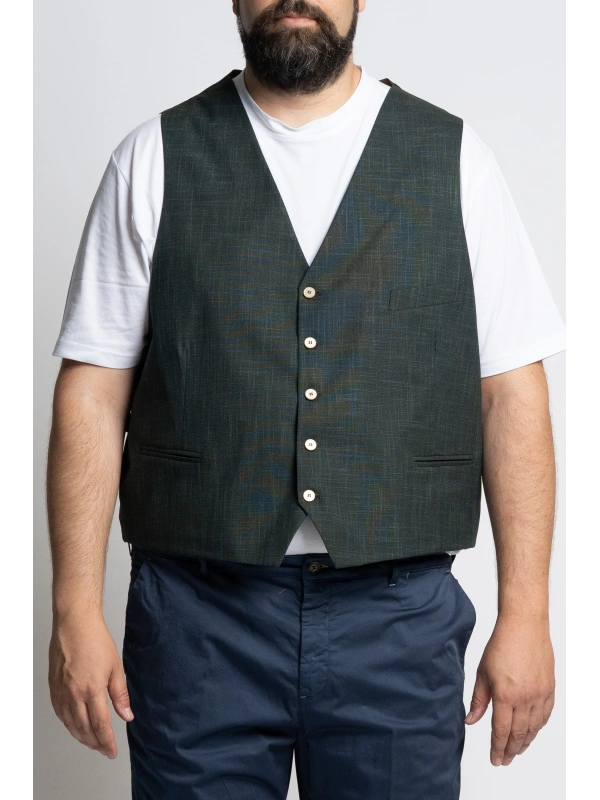 MARCH GILET RABAT STRETCH