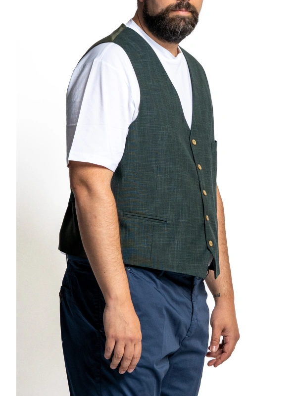 MARCH GILET RABAT STRETCH 2