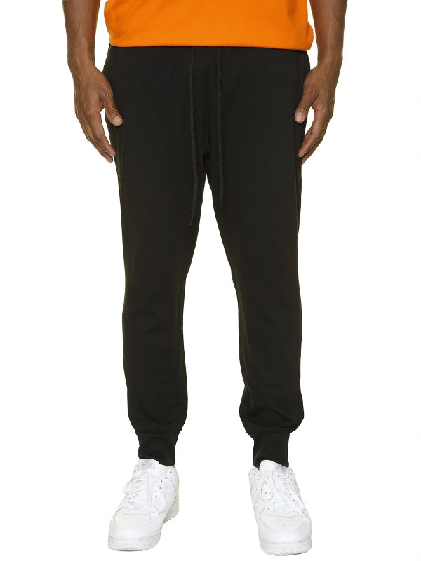 OLIMPIA TG 1XL-10XL PANTALONE JERSEY CON POLSINO