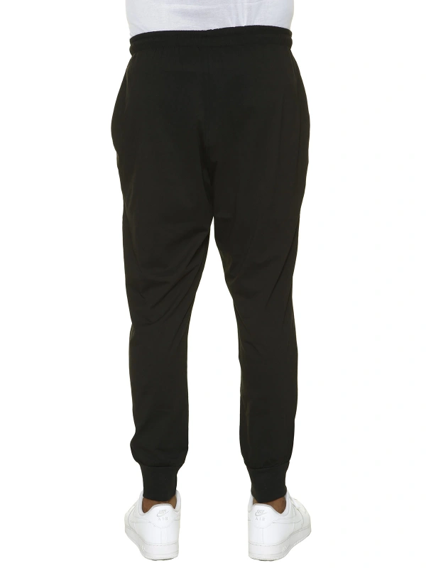 OLIMPIA TG 1XL-10XL JERSEY TROUSERS WITH CUFF