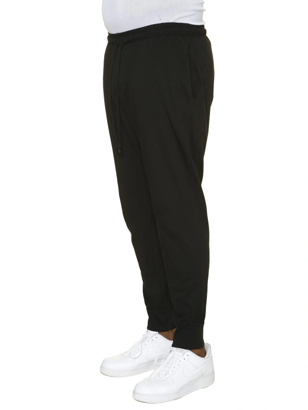 OLIMPIA TG 1XL-10XL PANTALONE JERSEY CON POLSINO