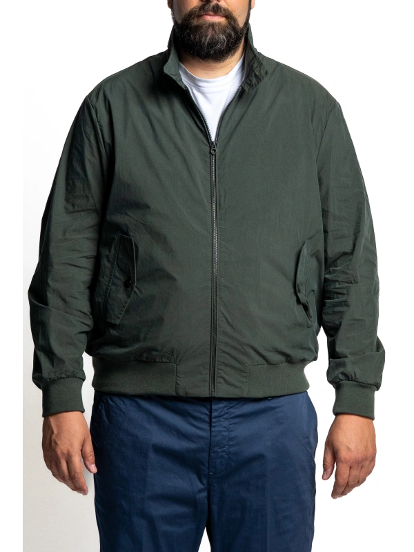 OTTO BARRACUTA TINTA UNITA