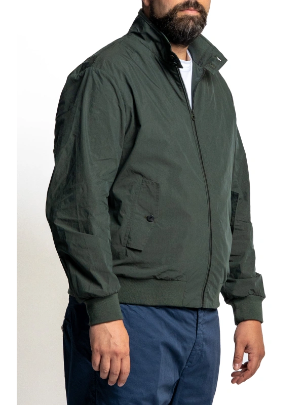 OTTO BARRACUTA TINTA UNITA