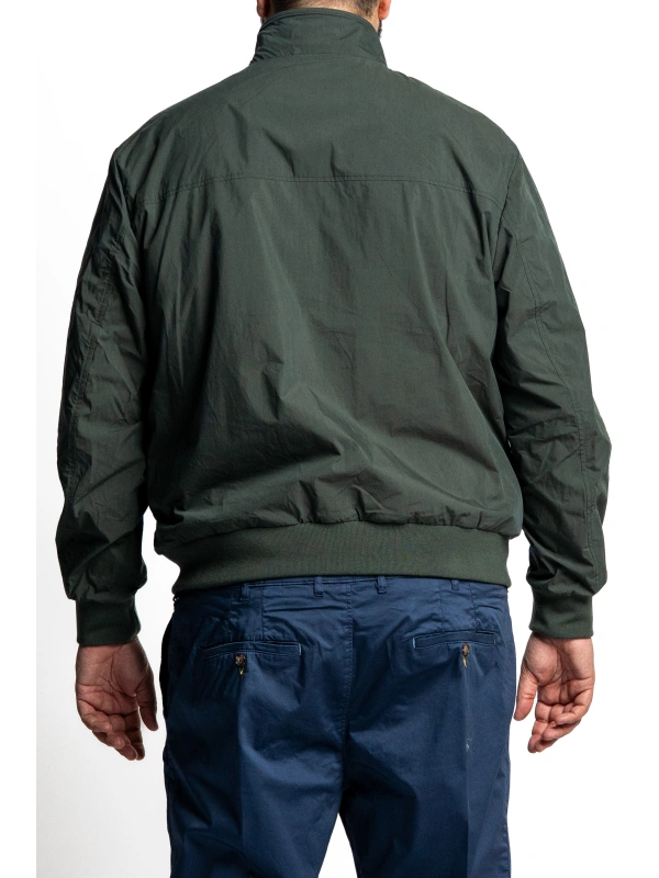 OTTO BARRACUTA TINTA UNITA