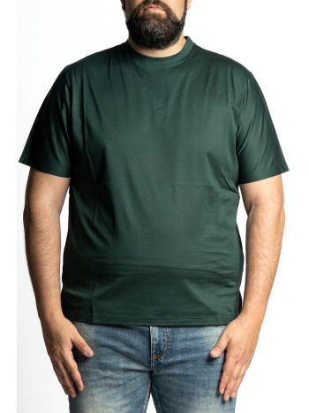 T-SHIRT FILO DI SCOZIA TAGLIE FORTI MAXFORT COMFORT