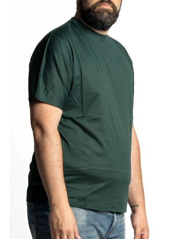 T-SHIRT FILO DI SCOZIA TAGLIE FORTI MAXFORT COMFORT