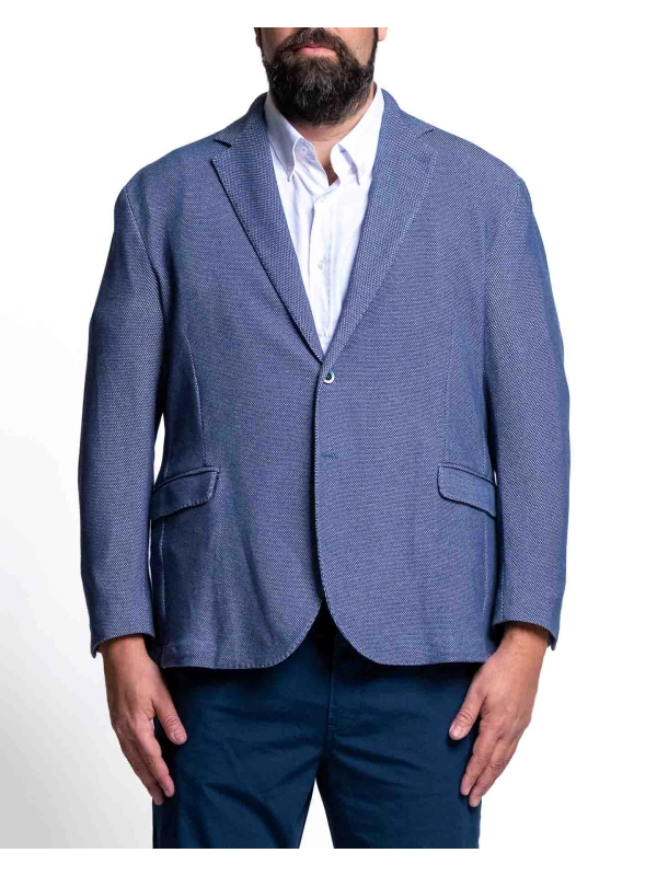 P26512 BLAZER STRETCH INSIDE