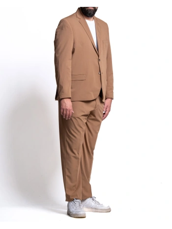 P26514 STRETCH VISCOSE DRESS