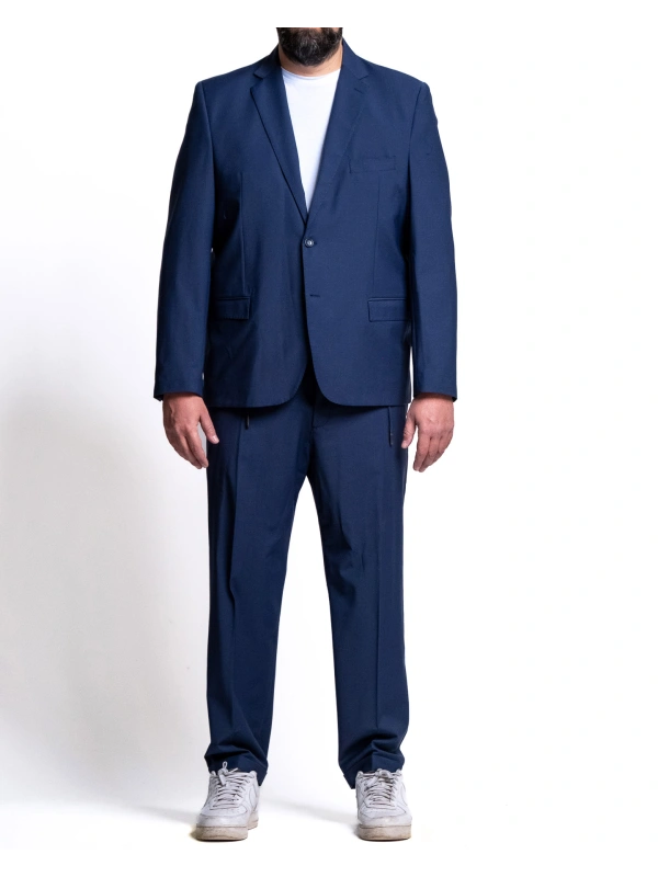 P26515 DRESS WITH TROUSERS