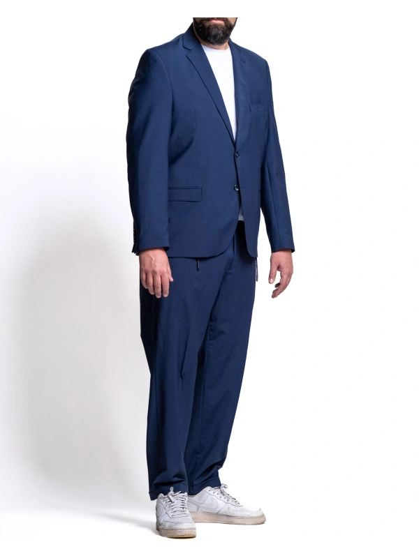 P26515 DRESS WITH TROUSERS