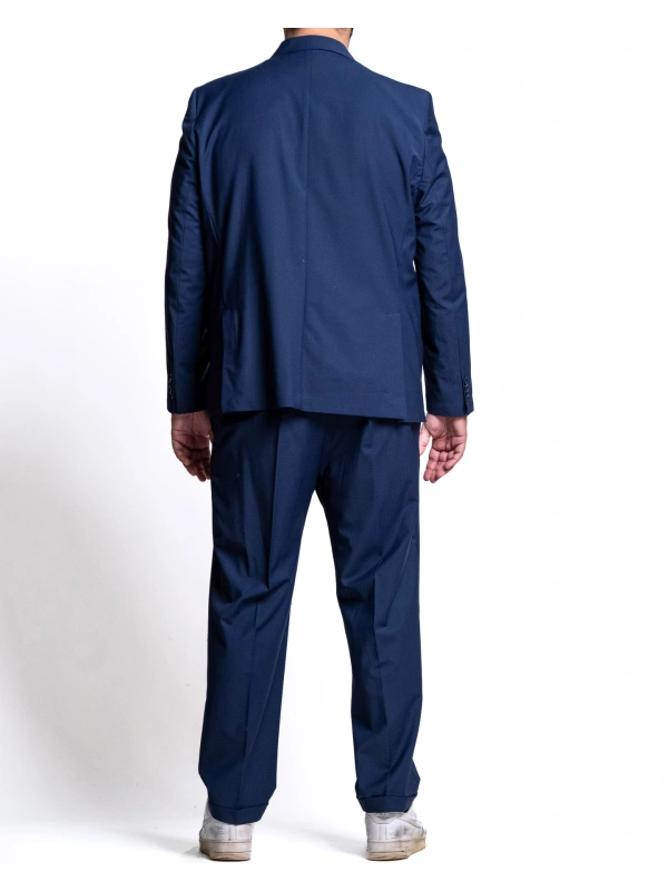 P26515 DRESS WITH TROUSERS