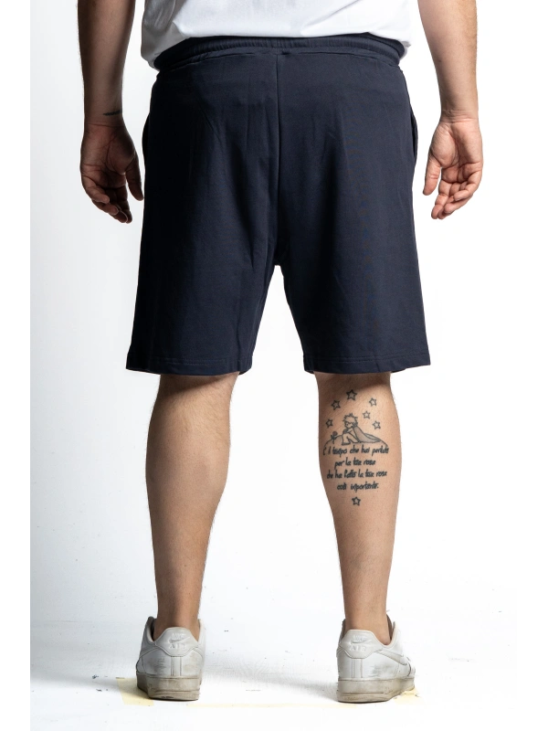 P26541 BERMUDA  FELPA POLO CLUB