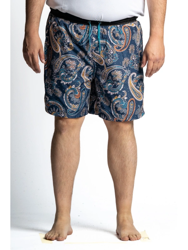 P26548 COSTUME PAISLEY ALLOVER